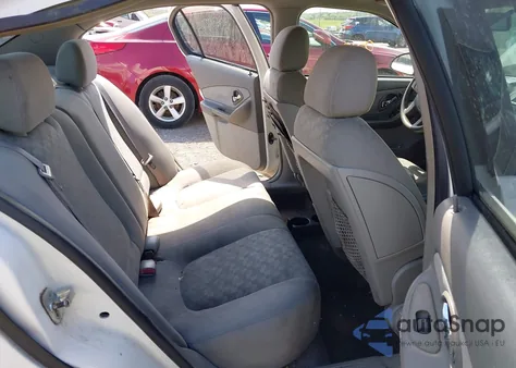 2005 Chevrolet Malibu из США, поврежденный, VIN 1G1ZS54805F317577